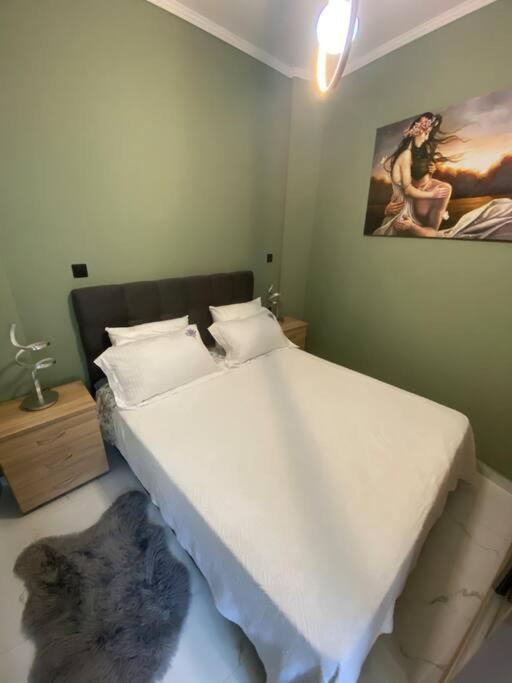 Stone House 48 M Apartment Acharnes Ngoại thất bức ảnh