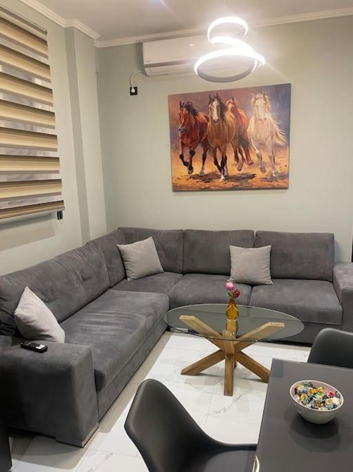 Stone House 48 M Apartment Acharnes Ngoại thất bức ảnh