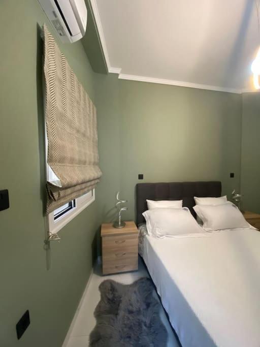 Stone House 48 M Apartment Acharnes Ngoại thất bức ảnh